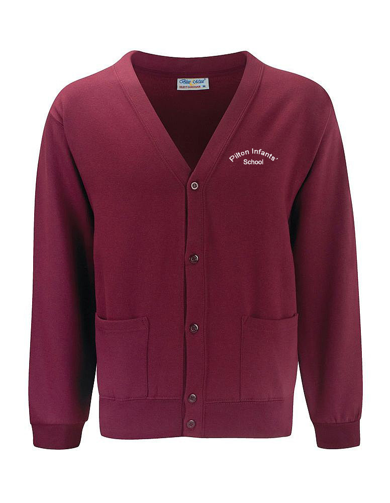 Pilton Infants' Cardigan