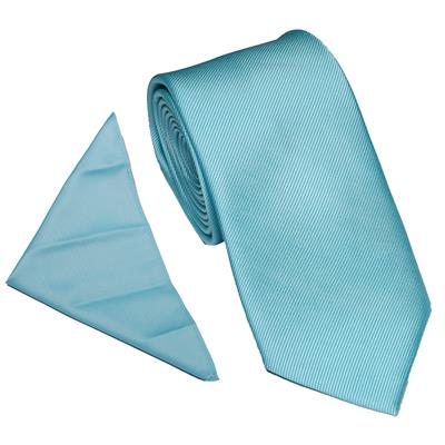 Plain Twill Tie Set