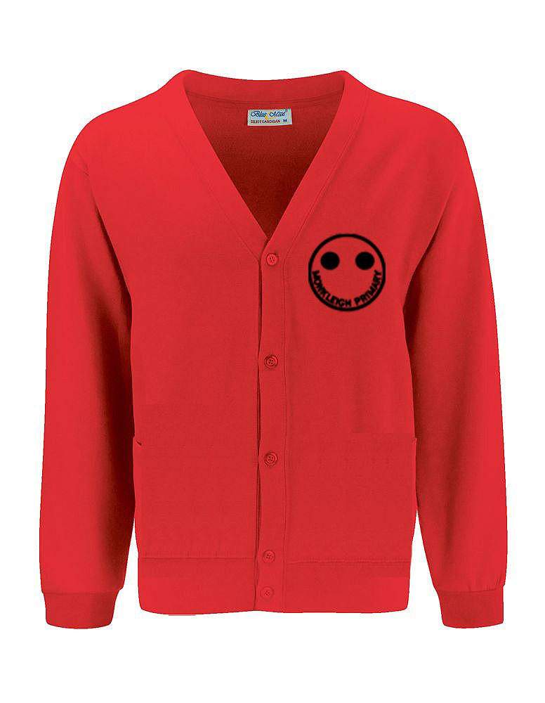 Monkleigh Primary FSU Cardigan