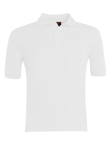 Bishops Tawton Primary Polo-shirt WHITE